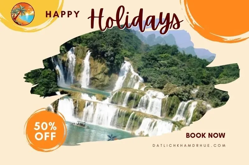 Thác 9 Tầng Đa Mi