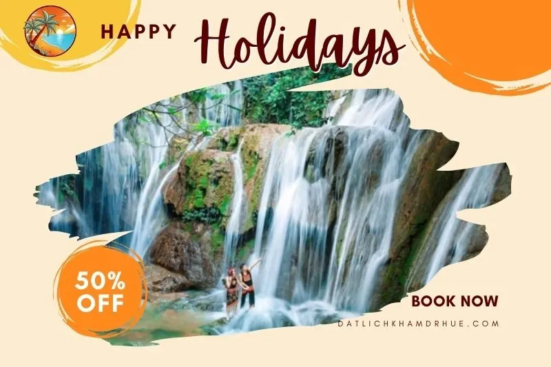 Thác Voi Thanh Hóa