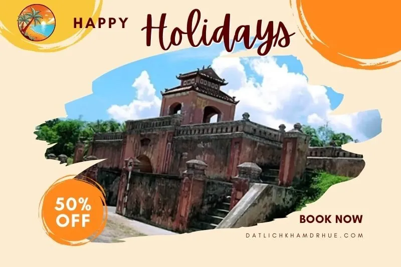 Thành cổ Châu Sa