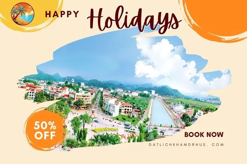 Thành Phố Sơn La