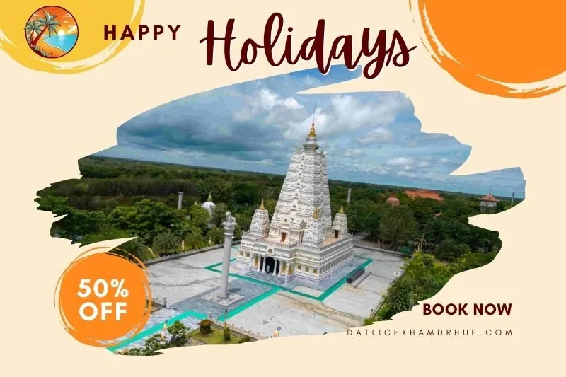 Thiền viện Trúc Lâm Chánh Giác