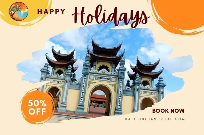 Thiền Viện Trúc Lâm Sóc Trăng