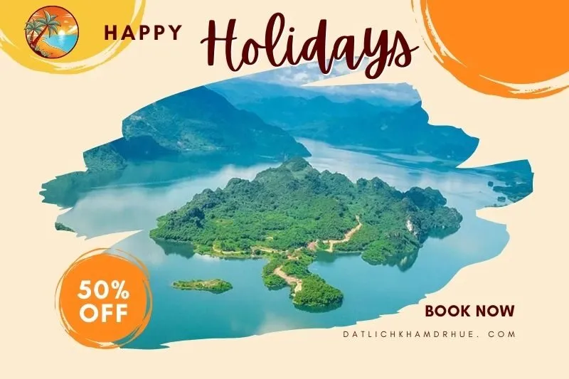 Thung Nai – Ngọc Xanh Giữa Lòng Hồ Thủy Điện