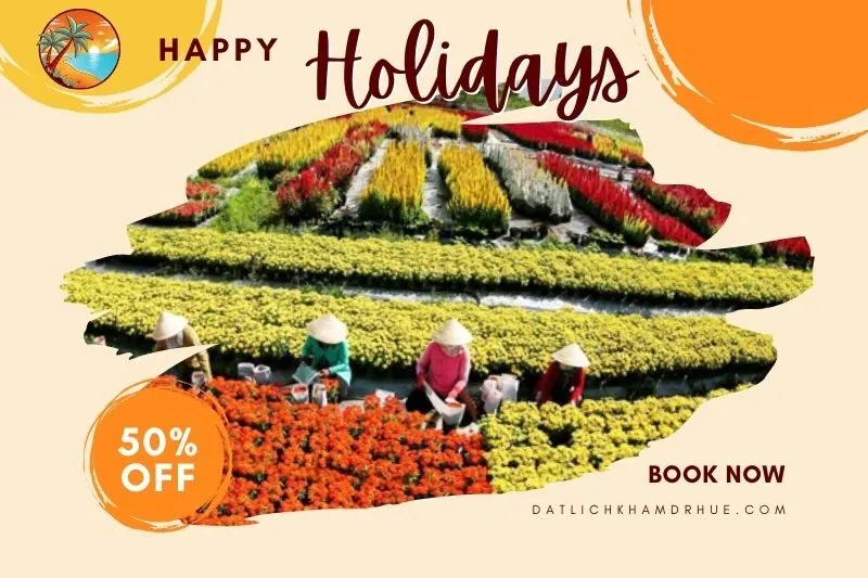 Top 22 Địa Điểm Du Lịch Đồng Tháp Đẹp Lung Linh