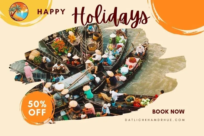 TOP Địa Điểm Du Lịch Cần Thơ Hấp Dẫn Nhất 2025