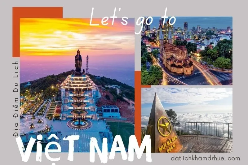 Top Địa Điểm Du Lịch Miền Nam Hấp Dẫn Nhất