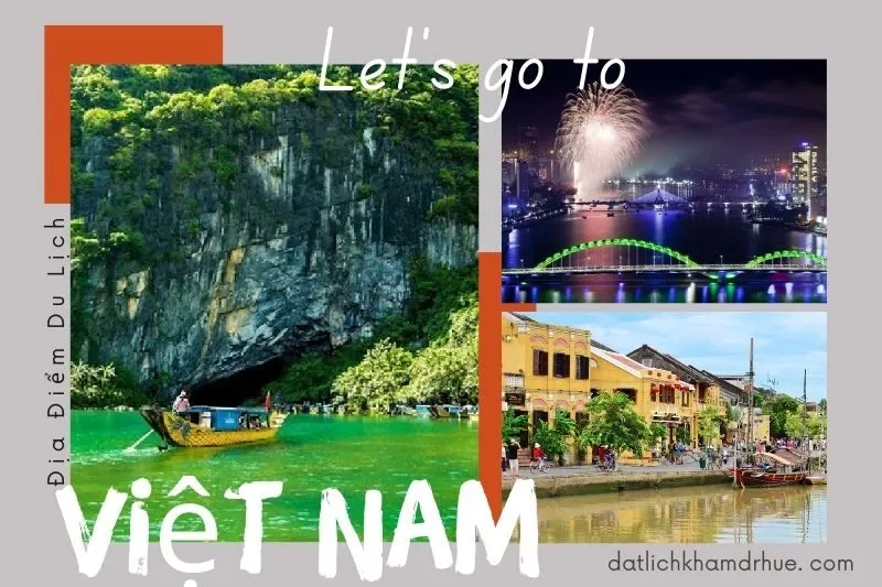 Top địa điểm du lịch miền Trung nổi tiếng