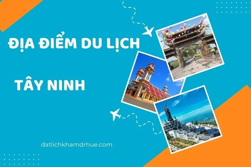 Top địa điểm du lịch Tây Ninh: Khám phá Núi Bà Đen điểm đến hấp dẫn