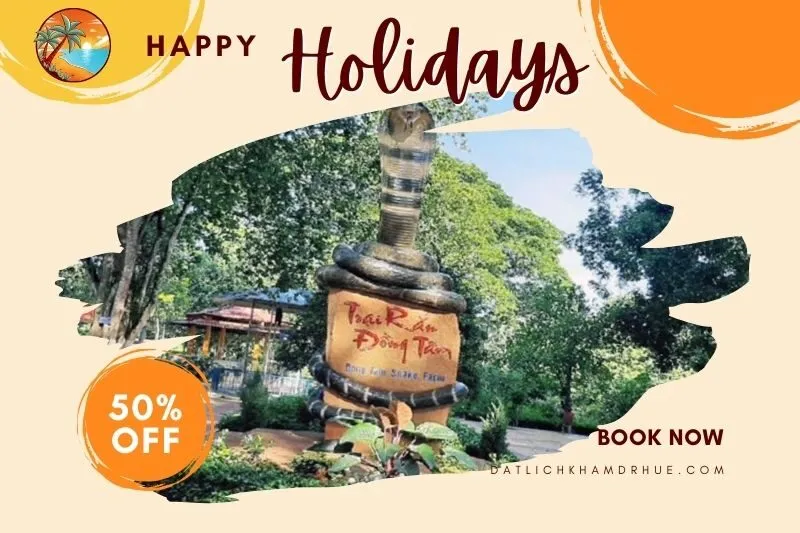 Trại rắn Đồng Tâm