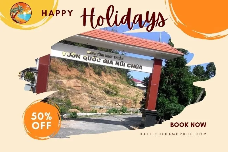 Vườn quốc gia Núi Chúa