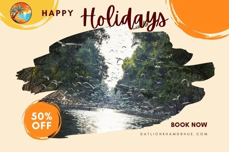 Vườn quốc gia Tràm Chim