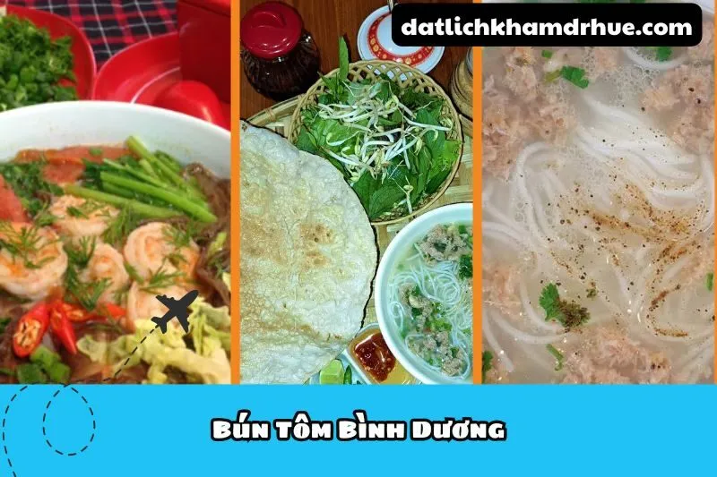 Bún Tôm Bình Dương