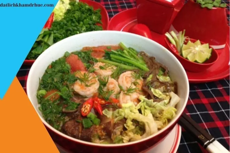 Bún Tôm Bình Dương là gì?