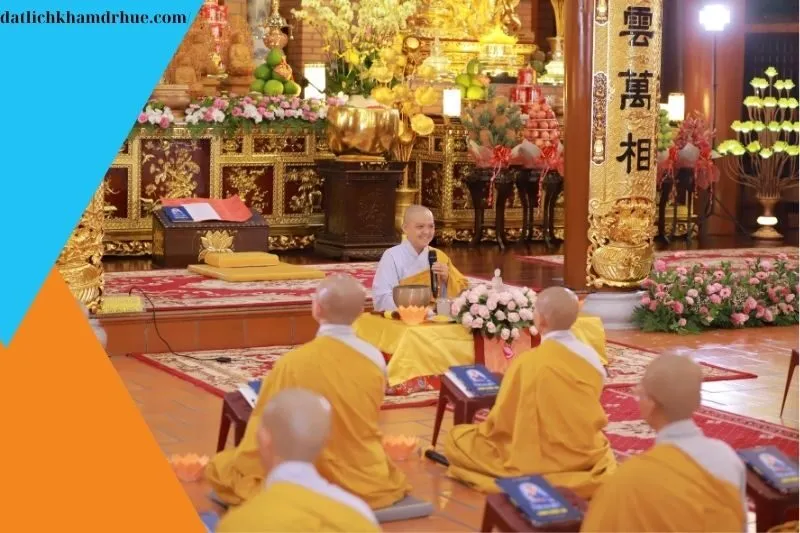 Các Hoạt Động Tâm Linh và Từ Thiện Tại Chùa Thiên Quang