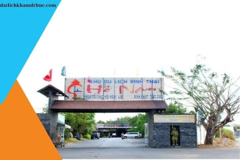 Cách Di Chuyển Đến Khu Du Lịch Hồ Nam