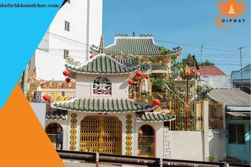 Chùa Linh Không Đàn và Vai Trò Trong Cộng Đồng Người Hoa Ở Thủ Dầu Một