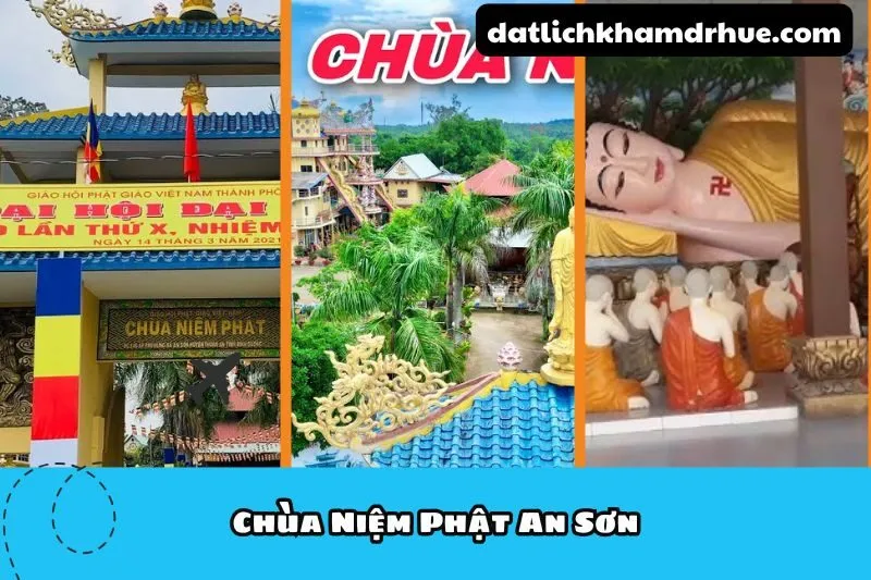 Chùa Niệm Phật An Sơn