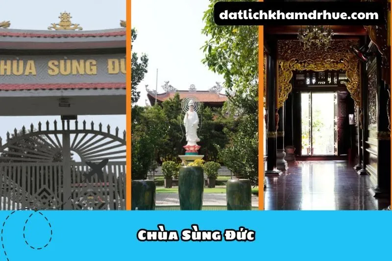 Chùa Sùng Đức