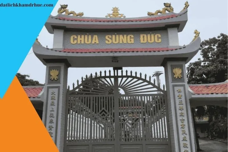 Chùa Sùng Đức – Giới Thiệu Tổng Quan