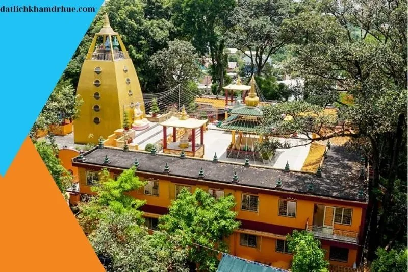 Chùa Tây Tạng Bình Dương: Giới Thiệu Tổng Quan