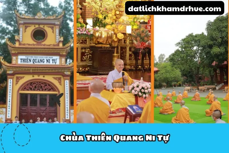 Chùa Thiên Quang Ni Tự