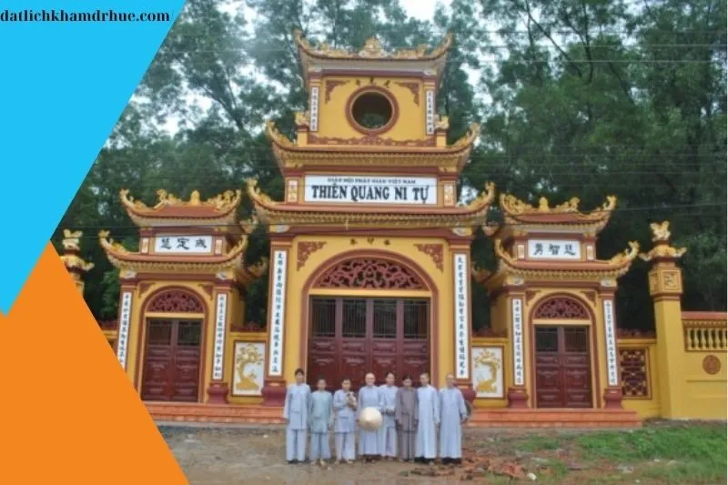 Chùa Thiên Quang Ni Tự: Một Ngôi Chùa Lâu Đời Tại Bình Dương