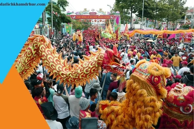 Công tác chuẩn bị và tổ chức Lễ hội chùa bà