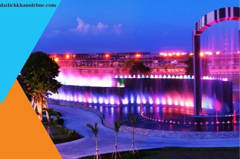 Công Viên Thành Phố Mới Bình Dương: Giới Thiệu Tổng Quan