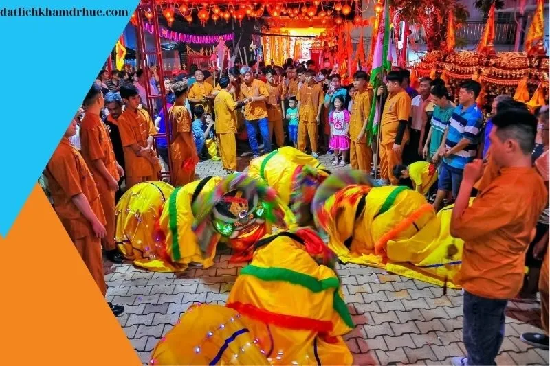 Địa Điểm Tổ Chức Lễ Hội Cúng Ông Bổn