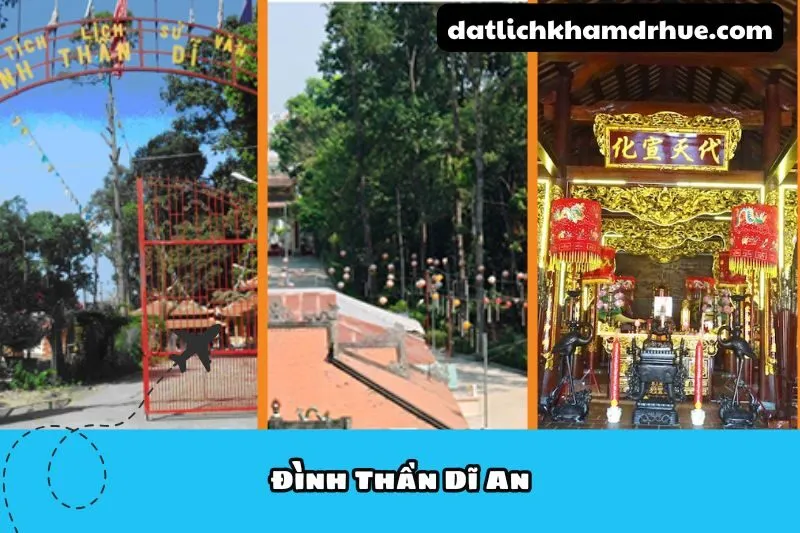 Đình Thần Dĩ An