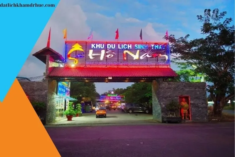 Giới Thiệu Tổng Quan về Khu Du Lịch Sinh Thái Hồ Nam