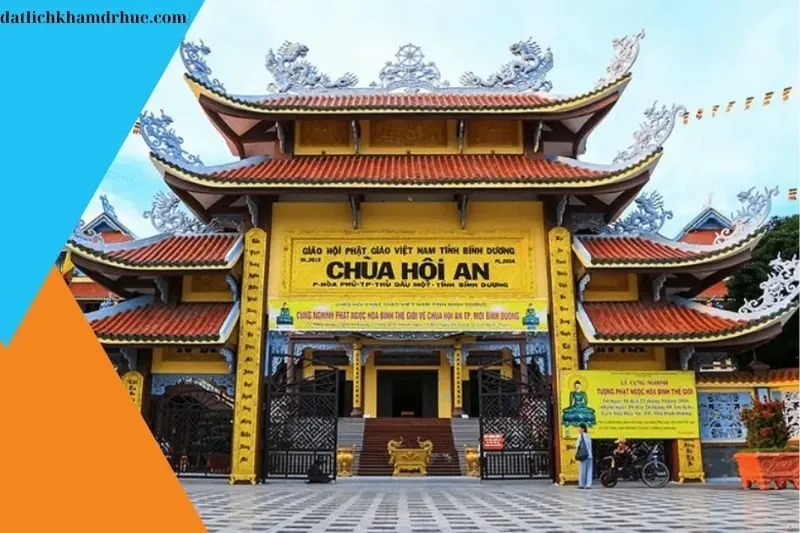 Giới thiệu về Chùa Hội An Bình Dương