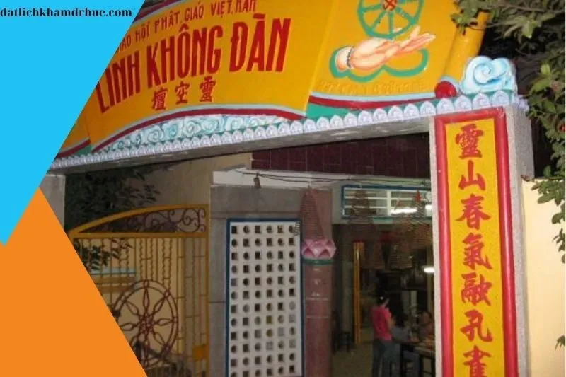 Giới Thiệu Về Chùa Linh Không Đàn