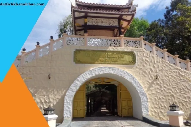 Giới Thiệu về Khu Du Lịch Sinh Thái Đọt Champa