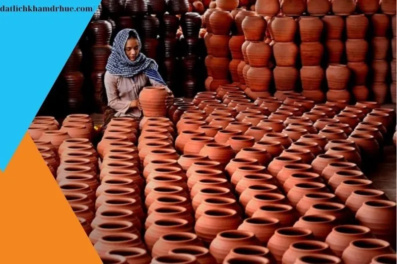 Giới Thiệu Về Làng Nghề Gốm Sứ Bình Dương