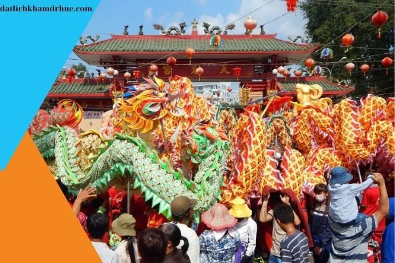 Giới thiệu về Lễ hội chùa bà