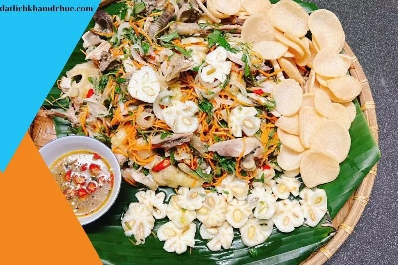 Gỏi Gà Lái Thiêu – Món Ăn Đặc Sản Bình Dương