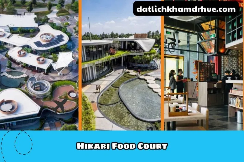 Hikari Food Court