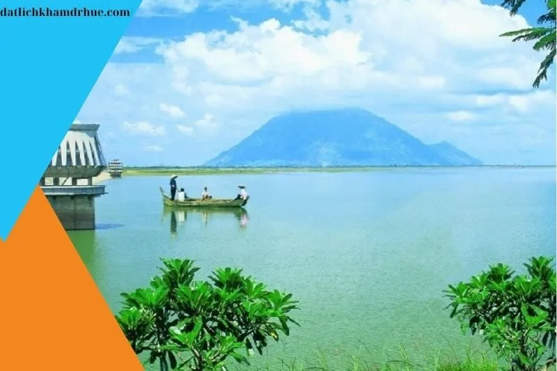 Hồ – Địa điểm cắm trại lý tưởng tại Bình Dương