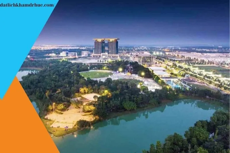 Hướng Dẫn Di Chuyển Đến Công Viên Thành Phố Mới Bình Dương