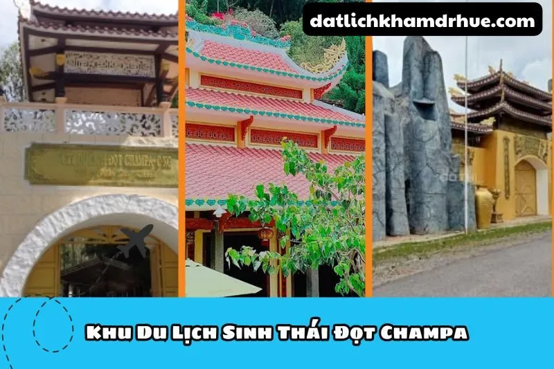 Khu Du Lịch Sinh Thái Đọt Champa
