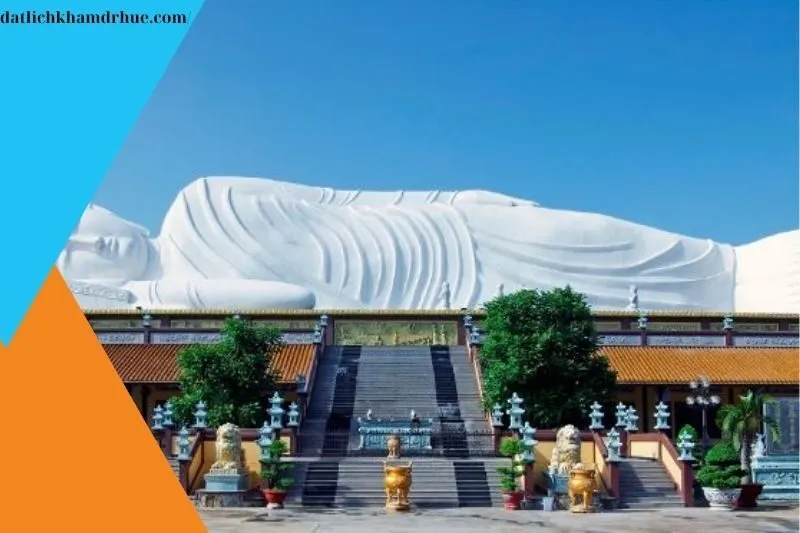 Kiến trúc độc đáo của Chùa Hội Khánh