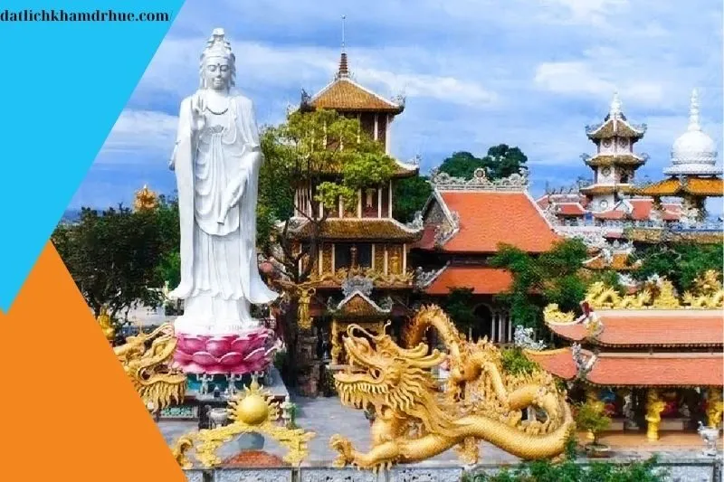 Kinh nghiệm du lịch khi tham quan Chùa Châu Thới