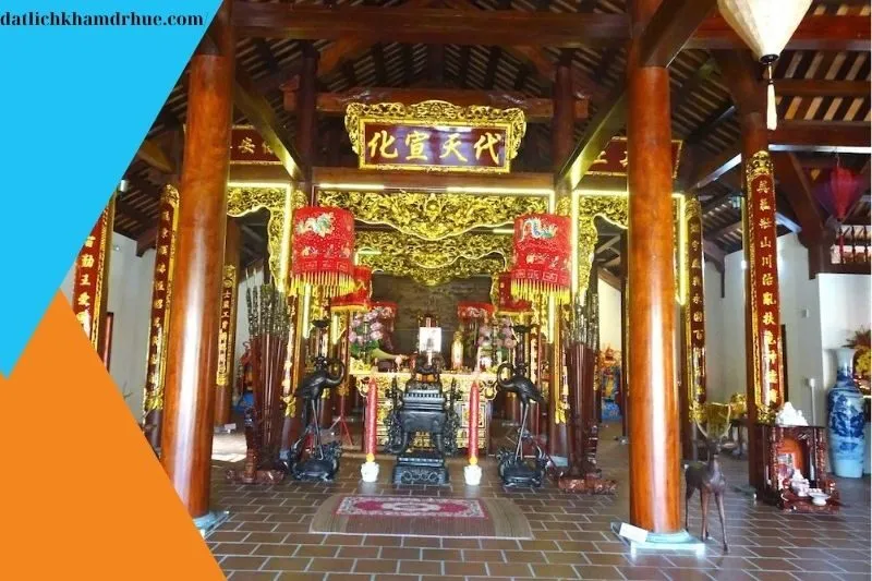 Lịch Sử và Các Sự Kiện Quan Trọng Tại đình