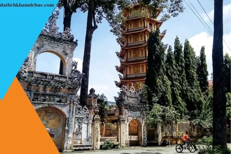 Lịch sử và Những Sự Kiện Quan Trọng Tại Chùa Hội Khánh