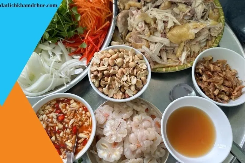 Lợi Ích Của Gỏi Gà