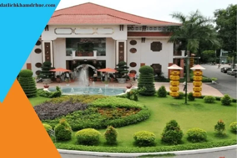 Những điểm nổi bật trong công viên nước Thanh Lễ