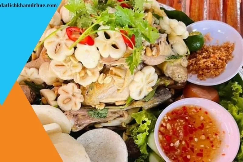 Quán Ăn Gỏi Gà Nổi Tiếng Ở Bình Dương