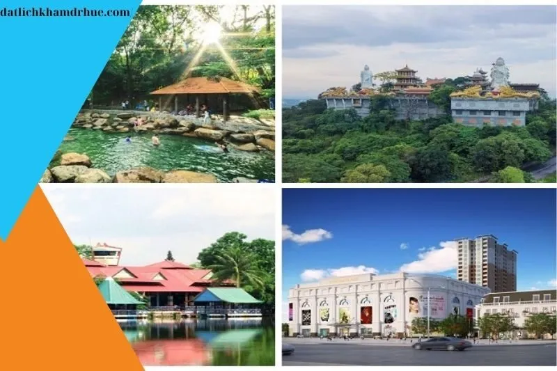 Tổng Quan Về Khu Du Lịch Dĩ An Bình Dương