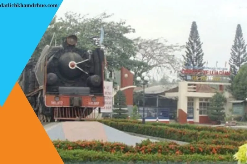 Tổng Quan về Nhà Máy Xe Lửa Dĩ An